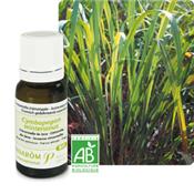 Ätherisches Öl Zitronenkraut - Cymbopogon Citratus BIO