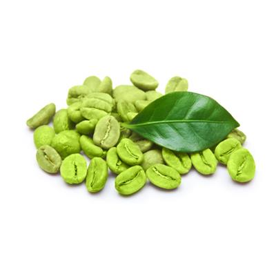Coffea Cruda, Urtinktur oder Pflanzenextrakt BIO