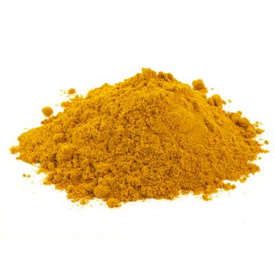 Curcuma, Urtinktur oder Pflanzenextrakt BIO