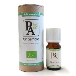 Ätherisches Öl Ingwer - Zingiber Officinalis BIO