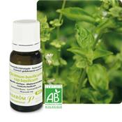 Ätherisches Öl Basilikum (Tropen) - Ocimum Bas. Thyrsiflorum BIO