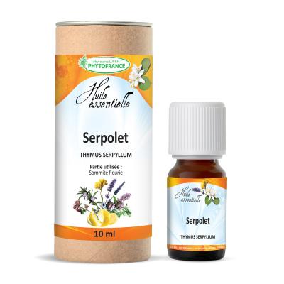 Ätherisches Öl Feldthymian - Thymus Serpyllum